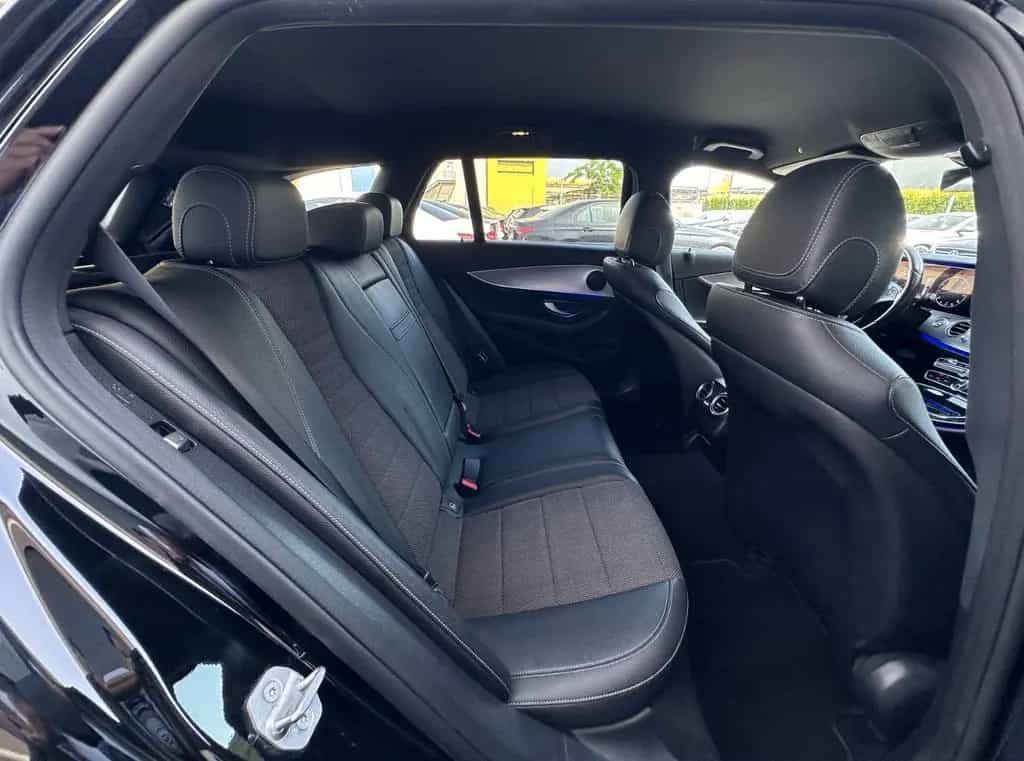 Mercedes-Benz E 250 *EXCLUSIVE*DIS+*DI-TACHO*HEAD-UP*AHK*360° 08/2018-photo-17