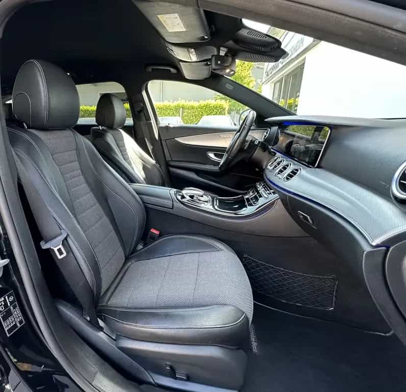Mercedes-Benz E 250 *EXCLUSIVE*DIS+*DI-TACHO*HEAD-UP*AHK*360° 08/2018-photo-6