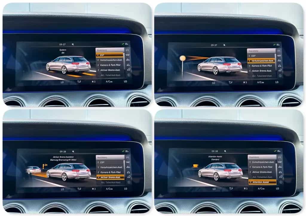 Mercedes-Benz E 250 *EXCLUSIVE*DIS+*DI-TACHO*HEAD-UP*AHK*360° 08/2018-photo-9