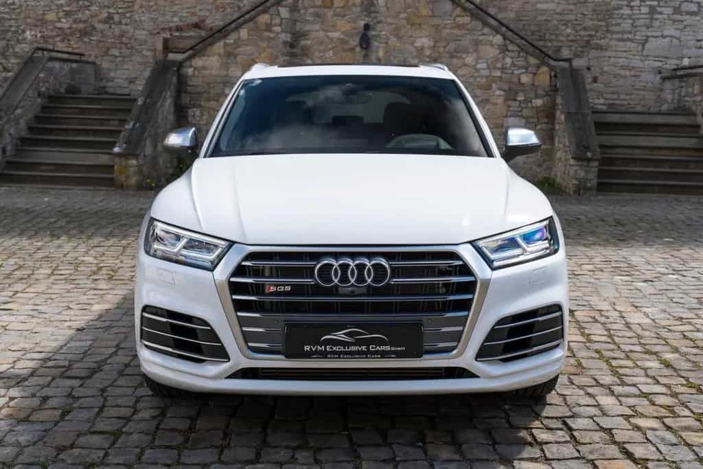 Audi SQ5 3.0 TFSI QUATTRO B&O HUD LED PANO 360° 04/2018-photo-1