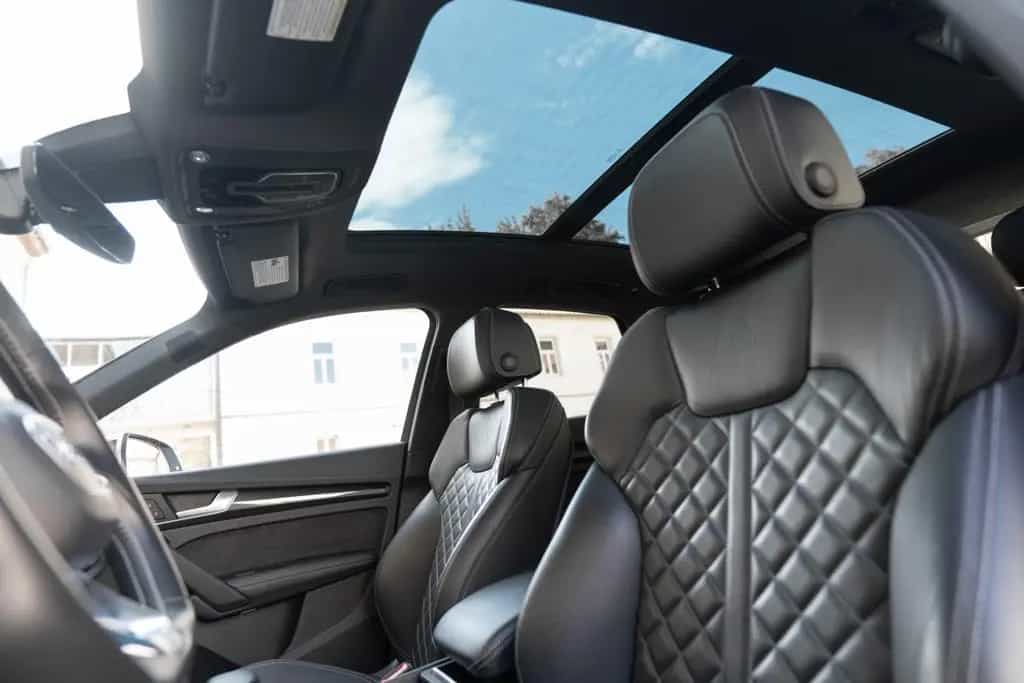 Audi SQ5 3.0 TFSI QUATTRO B&O HUD LED PANO 360° 04/2018-photo-12
