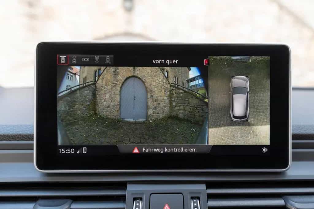 Audi SQ5 3.0 TFSI QUATTRO B&O HUD LED PANO 360° 04/2018-photo-15