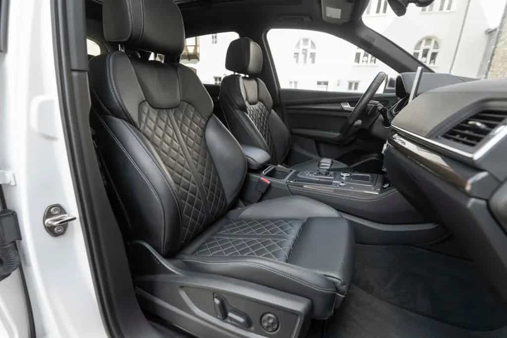 Audi SQ5 3.0 TFSI QUATTRO B&O HUD LED PANO 360° 04/2018-photo-24