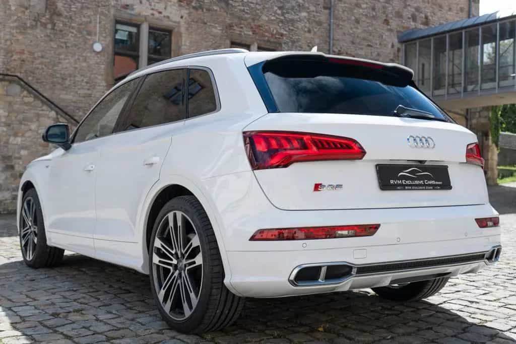 Audi SQ5 3.0 TFSI QUATTRO B&O HUD LED PANO 360° 04/2018-photo-30