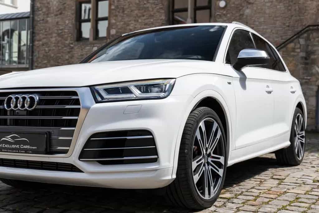 Audi SQ5 3.0 TFSI QUATTRO B&O HUD LED PANO 360° 04/2018-photo-31