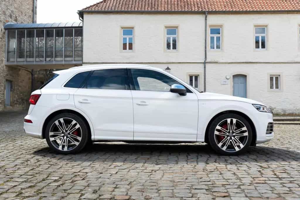 Audi SQ5 3.0 TFSI QUATTRO B&O HUD LED PANO 360° 04/2018-photo-33