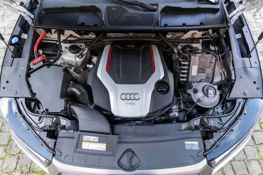 Audi SQ5 3.0 TFSI QUATTRO B&O HUD LED PANO 360° 04/2018-photo-36