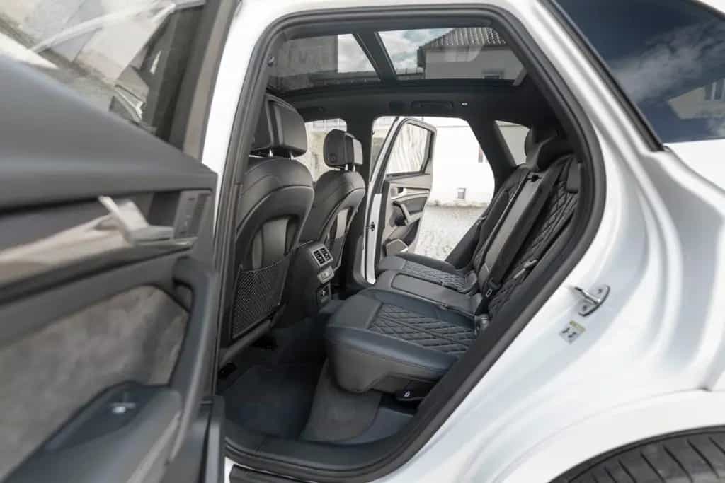 Audi SQ5 3.0 TFSI QUATTRO B&O HUD LED PANO 360° 04/2018-photo-7