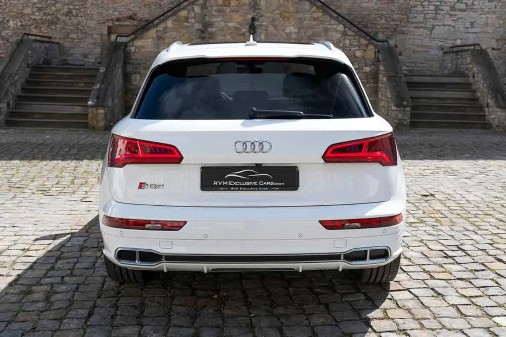 Audi SQ5 3.0 TFSI QUATTRO B&O HUD LED PANO 360° 04/2018-photo-9