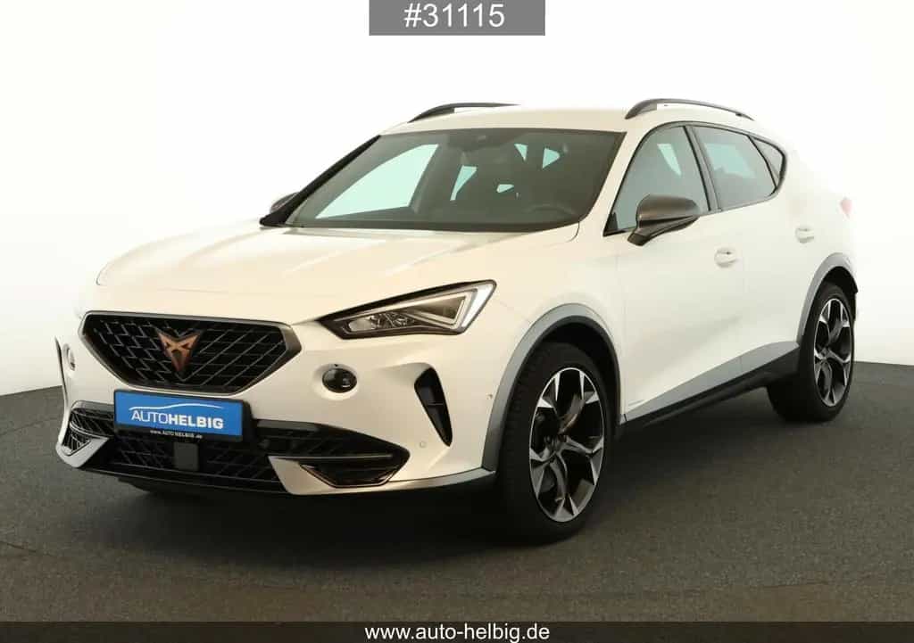 Cupra Formentor 2.0 TSI VZ #AHK#LED#BEATS#ACC#DCC#Cam# 11/2022-photo-0