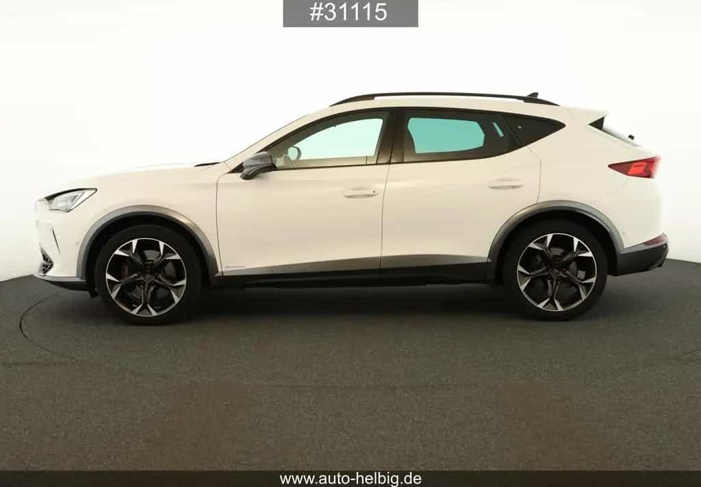 Cupra Formentor 2.0 TSI VZ #AHK#LED#BEATS#ACC#DCC#Cam# 11/2022-photo-1