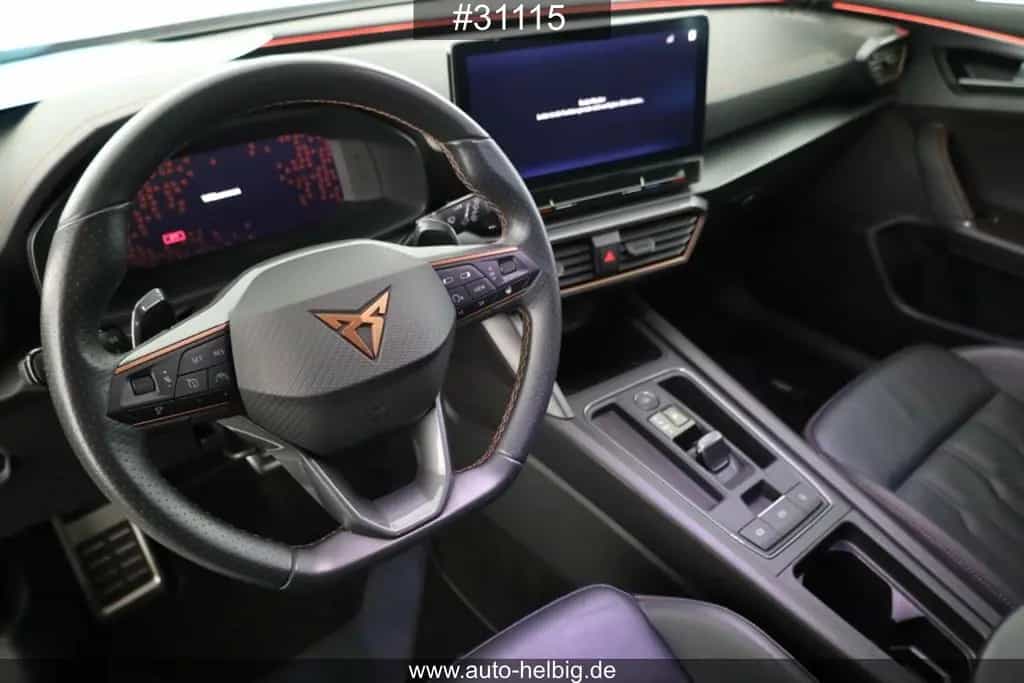 Cupra Formentor 2.0 TSI VZ #AHK#LED#BEATS#ACC#DCC#Cam# 11/2022-photo-10