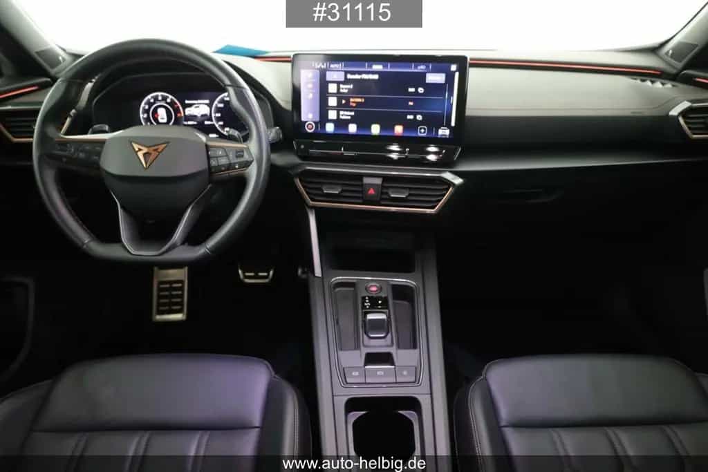 Cupra Formentor 2.0 TSI VZ #AHK#LED#BEATS#ACC#DCC#Cam# 11/2022-photo-13