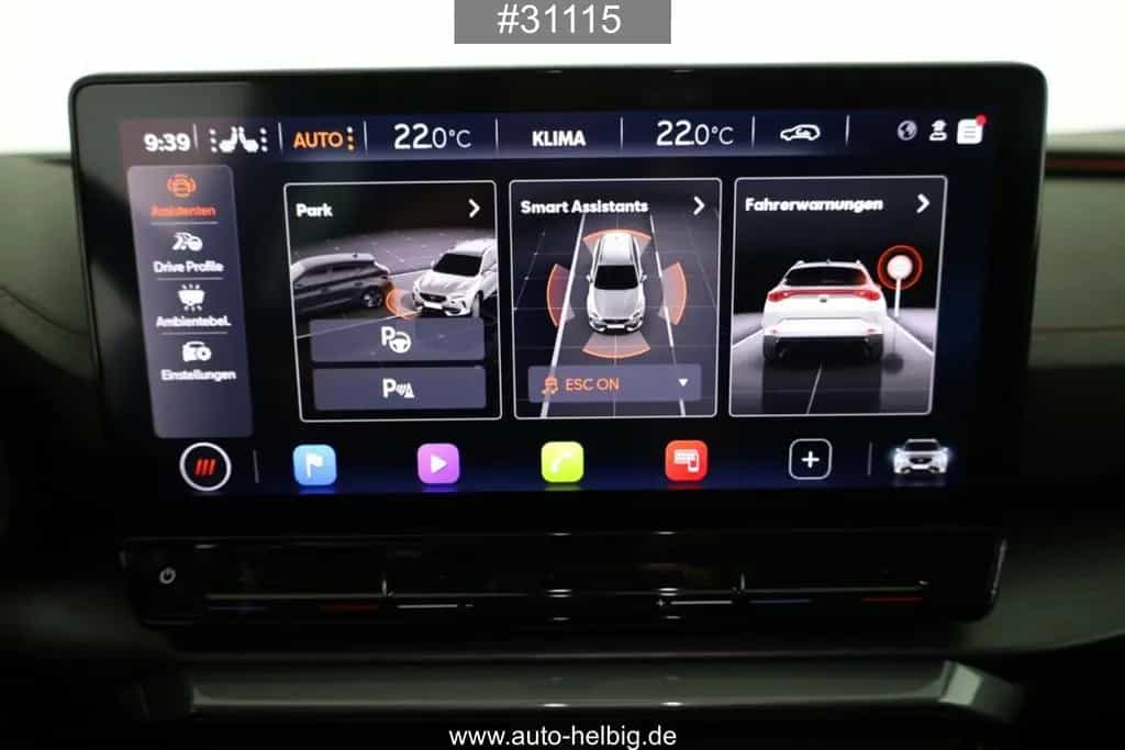 Cupra Formentor 2.0 TSI VZ #AHK#LED#BEATS#ACC#DCC#Cam# 11/2022-photo-17