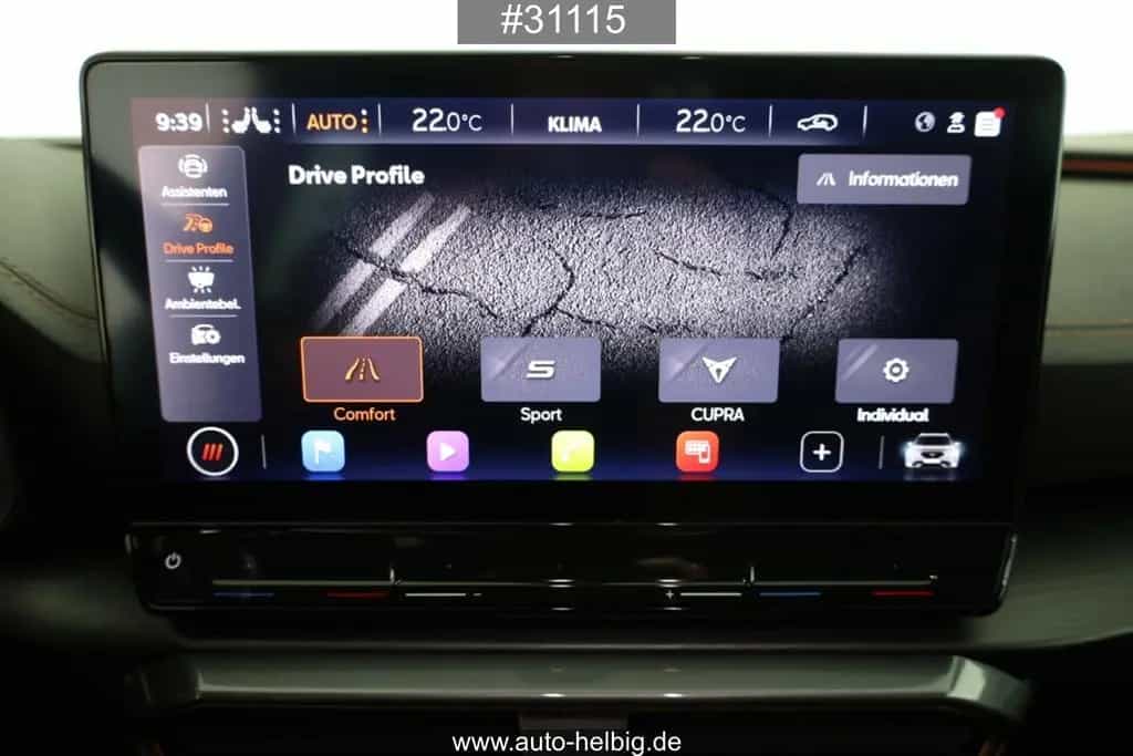 Cupra Formentor 2.0 TSI VZ #AHK#LED#BEATS#ACC#DCC#Cam# 11/2022-photo-18