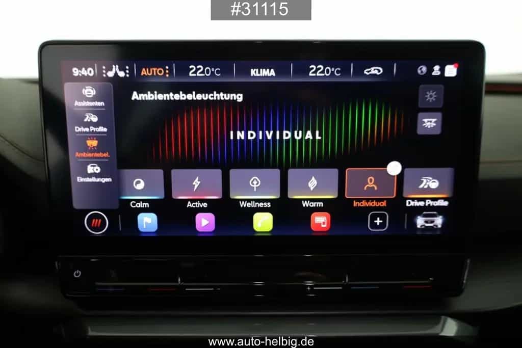 Cupra Formentor 2.0 TSI VZ #AHK#LED#BEATS#ACC#DCC#Cam# 11/2022-photo-19