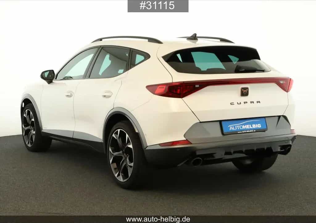 Cupra Formentor 2.0 TSI VZ #AHK#LED#BEATS#ACC#DCC#Cam# 11/2022-photo-2