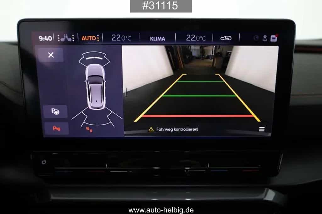 Cupra Formentor 2.0 TSI VZ #AHK#LED#BEATS#ACC#DCC#Cam# 11/2022-photo-20