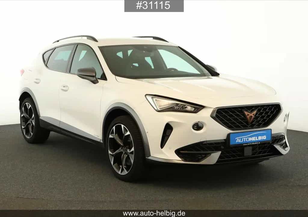 Cupra Formentor 2.0 TSI VZ #AHK#LED#BEATS#ACC#DCC#Cam# 11/2022-photo-7