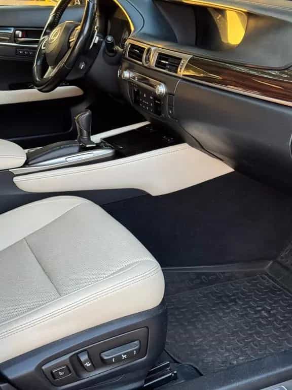 Lexus GS 300 GS 200t 12/2016-photo-10