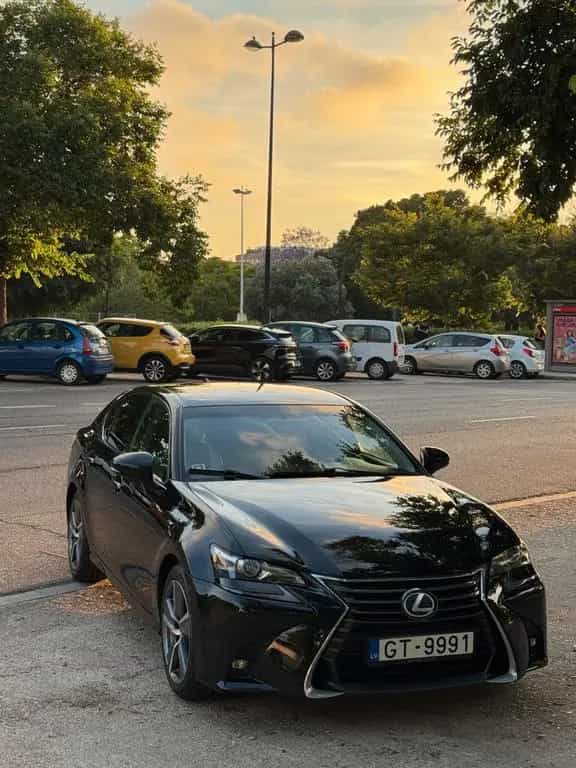 Lexus GS 300 GS 200t 12/2016-photo-2