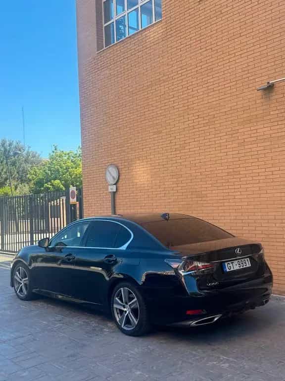 Lexus GS 300 GS 200t 12/2016-photo-5