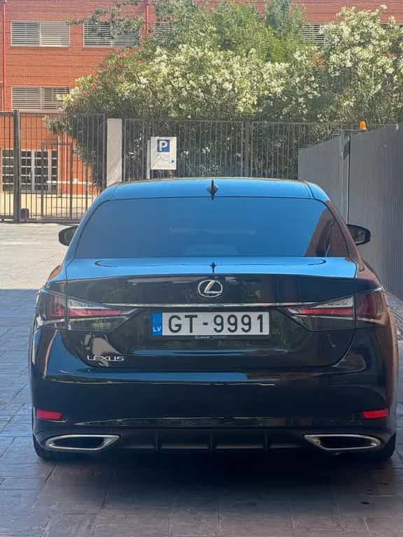 Lexus GS 300 GS 200t 12/2016-photo-6