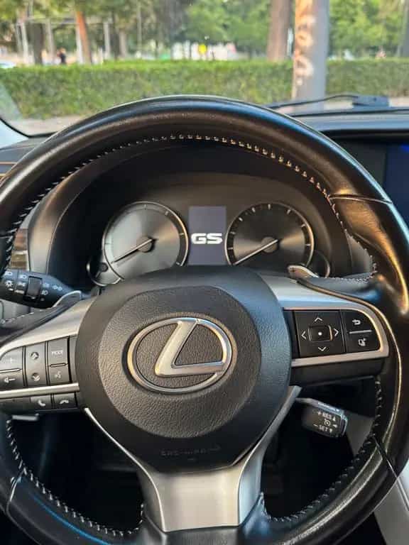 Lexus GS 300 GS 200t 12/2016-photo-7