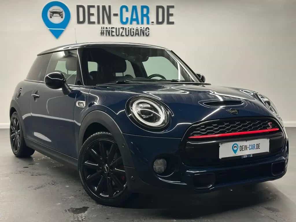 MINI Cooper S *PANORAMA*HARMAN-KARDON*LEDER*LED* 03/2019-photo-1