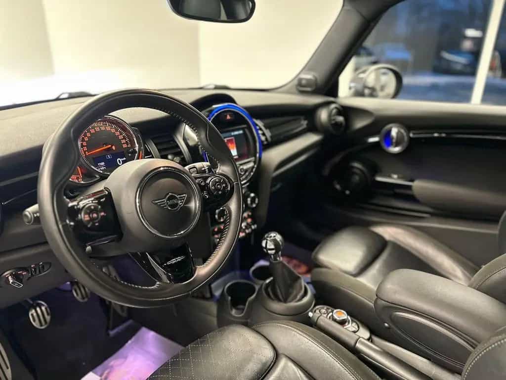 MINI Cooper S *PANORAMA*HARMAN-KARDON*LEDER*LED* 03/2019-photo-10