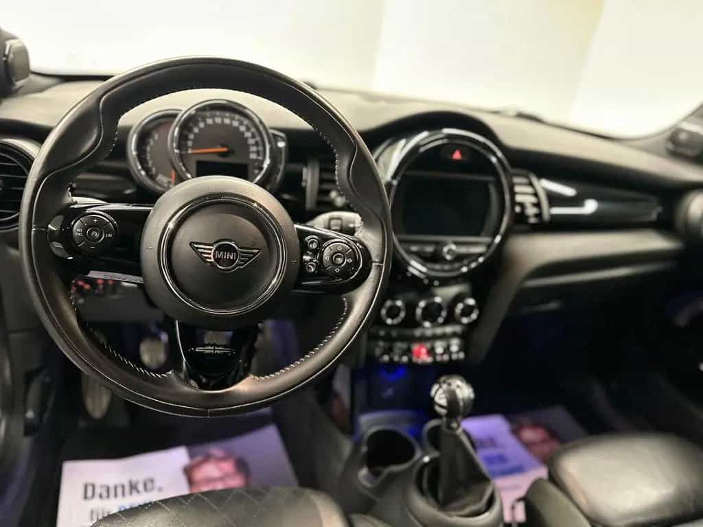 MINI Cooper S *PANORAMA*HARMAN-KARDON*LEDER*LED* 03/2019-photo-11