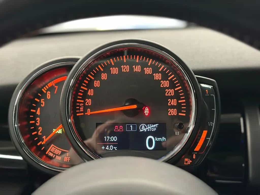 MINI Cooper S *PANORAMA*HARMAN-KARDON*LEDER*LED* 03/2019-photo-15