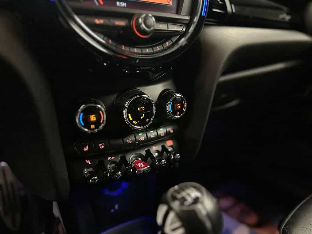 MINI Cooper S *PANORAMA*HARMAN-KARDON*LEDER*LED* 03/2019-photo-17