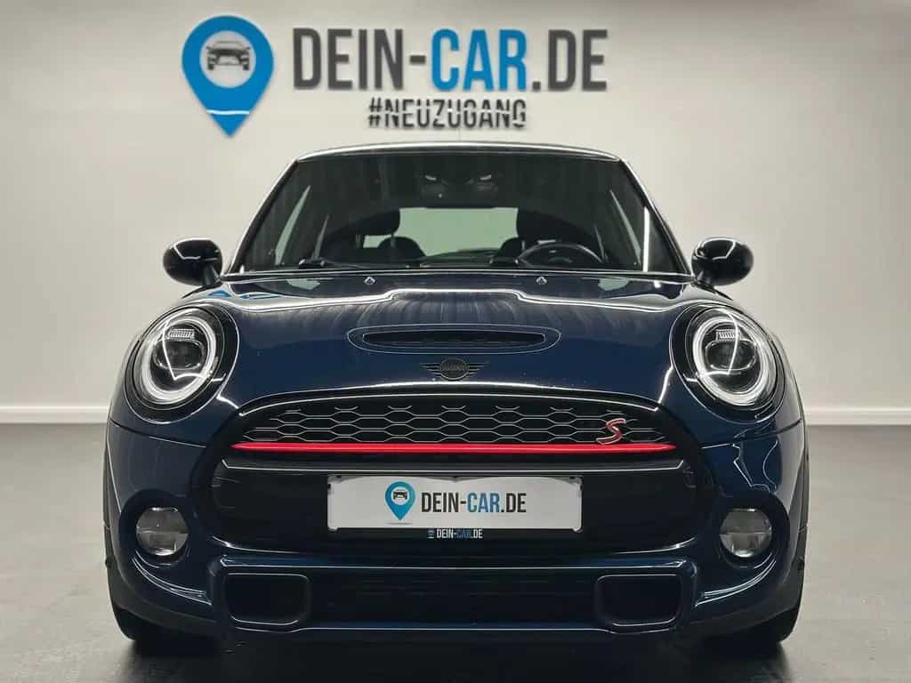 MINI Cooper S *PANORAMA*HARMAN-KARDON*LEDER*LED* 03/2019-photo-2