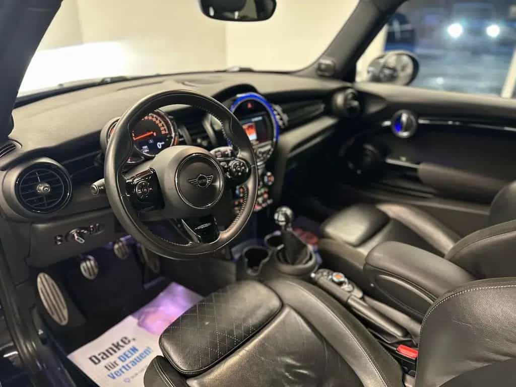 MINI Cooper S *PANORAMA*HARMAN-KARDON*LEDER*LED* 03/2019-photo-22