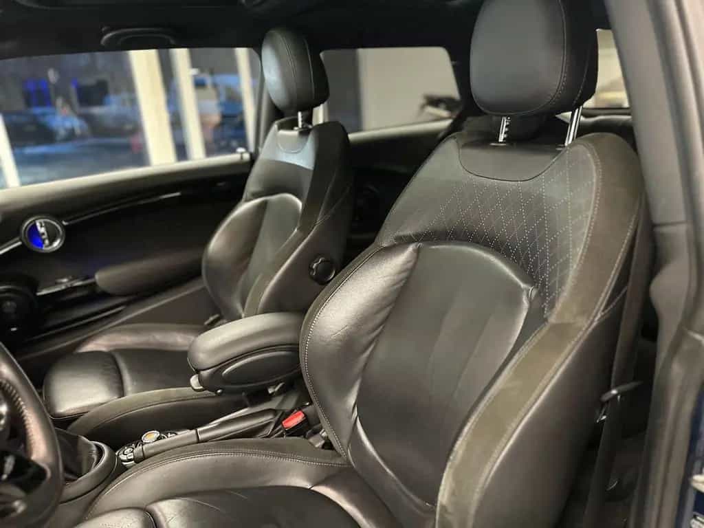 MINI Cooper S *PANORAMA*HARMAN-KARDON*LEDER*LED* 03/2019-photo-23
