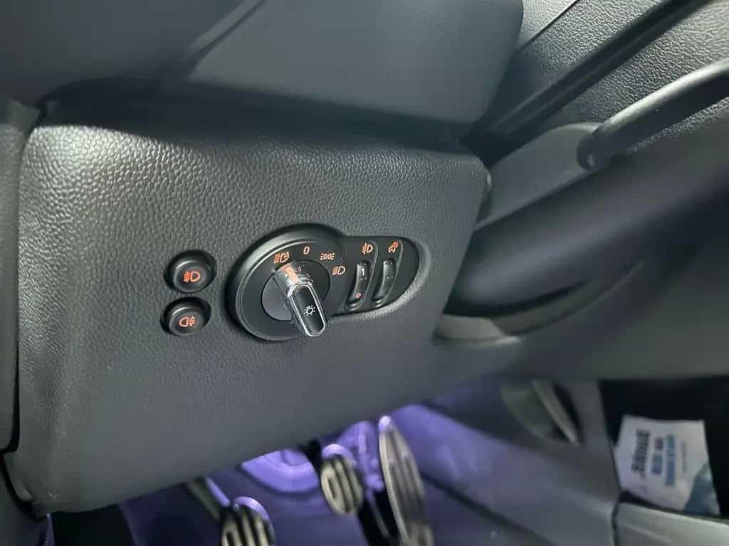 MINI Cooper S *PANORAMA*HARMAN-KARDON*LEDER*LED* 03/2019-photo-27