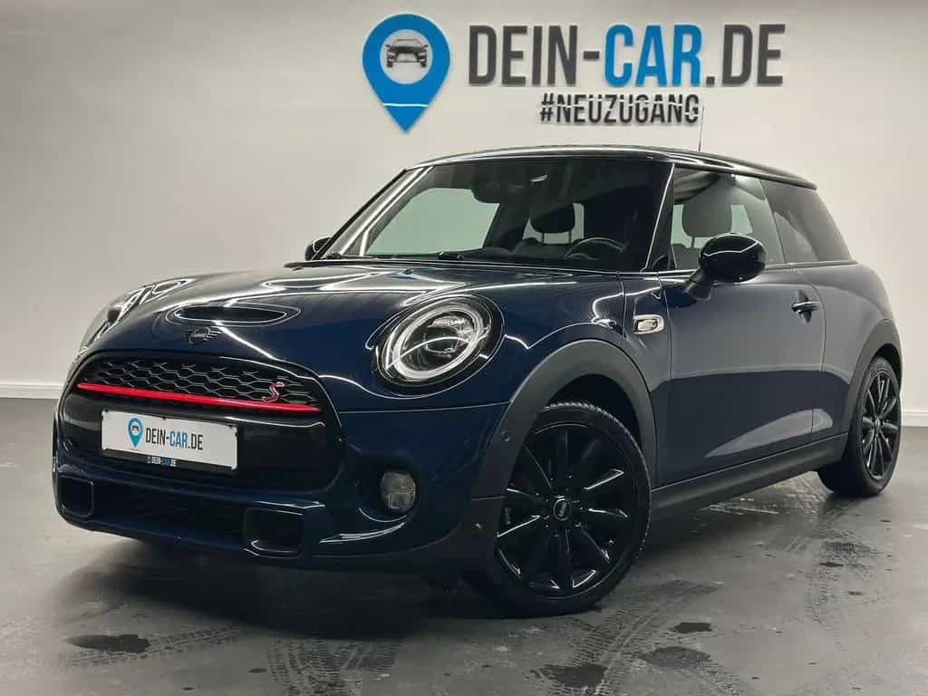 MINI Cooper S *PANORAMA*HARMAN-KARDON*LEDER*LED* 03/2019-photo-3