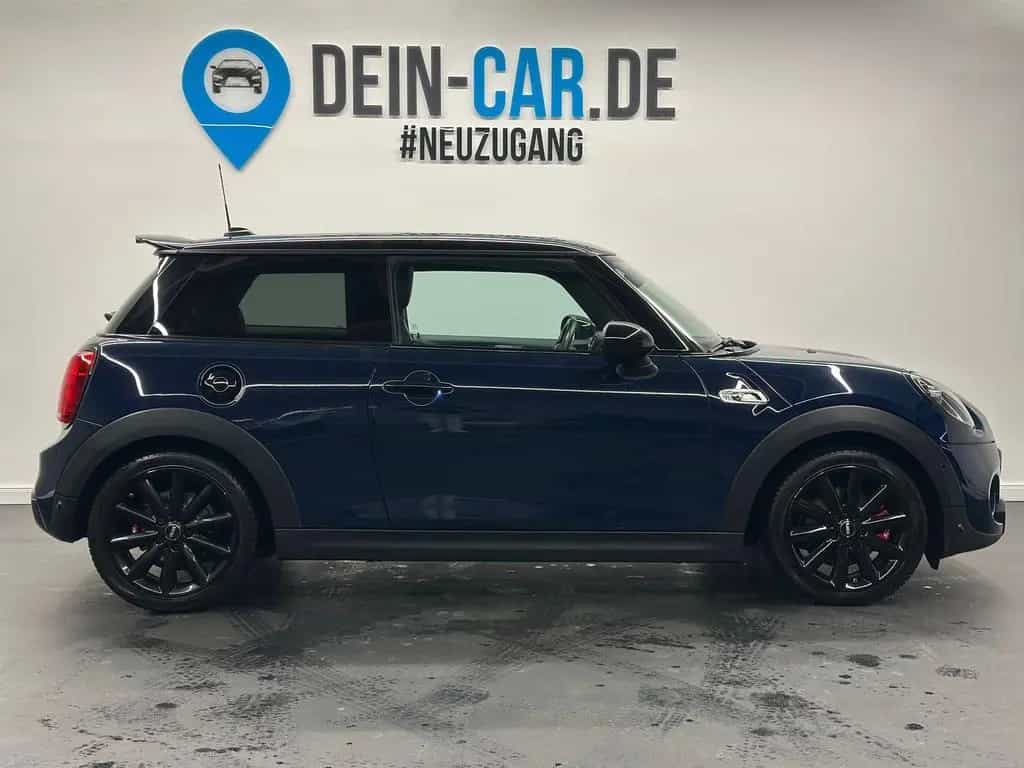 MINI Cooper S *PANORAMA*HARMAN-KARDON*LEDER*LED* 03/2019-photo-4