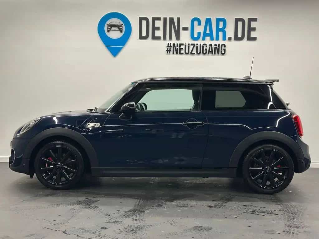 MINI Cooper S *PANORAMA*HARMAN-KARDON*LEDER*LED* 03/2019-photo-5