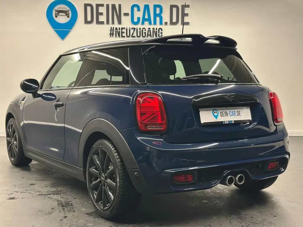 MINI Cooper S *PANORAMA*HARMAN-KARDON*LEDER*LED* 03/2019-photo-6