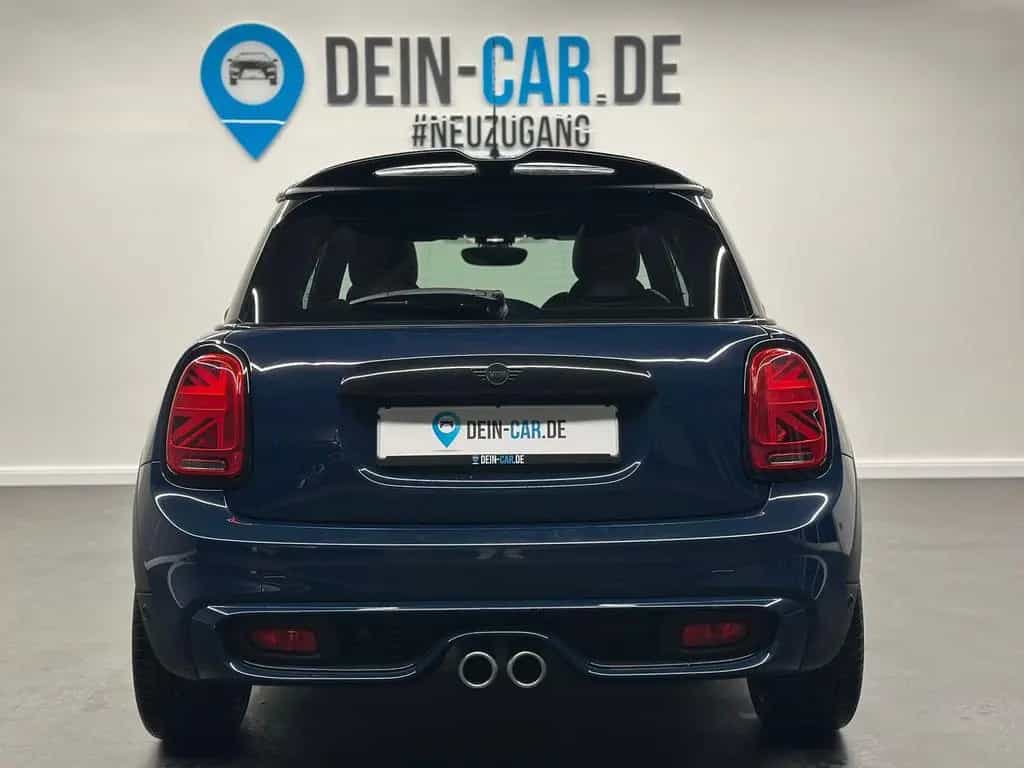 MINI Cooper S *PANORAMA*HARMAN-KARDON*LEDER*LED* 03/2019-photo-7