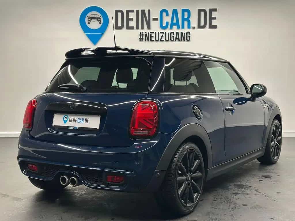 MINI Cooper S *PANORAMA*HARMAN-KARDON*LEDER*LED* 03/2019-photo-8