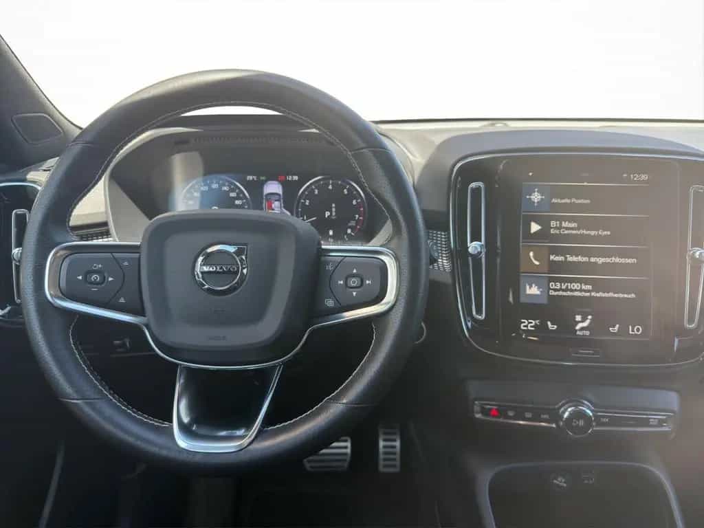 Volvo XC40 B5 Benzin R Design AWD 11/2020-photo-10
