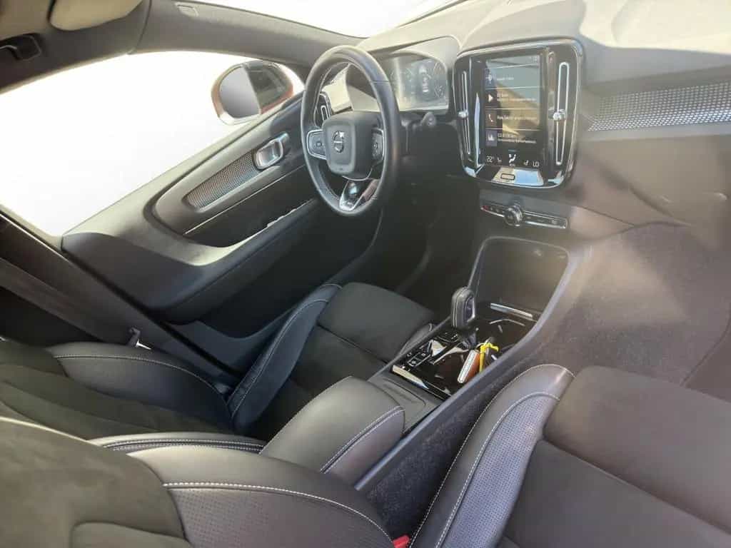 Volvo XC40 B5 Benzin R Design AWD 11/2020-photo-14