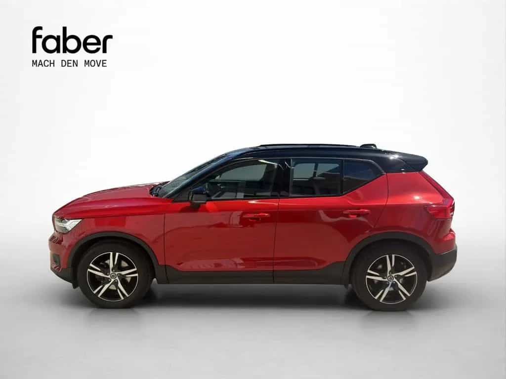 Volvo XC40 B5 Benzin R Design AWD 11/2020-photo-2