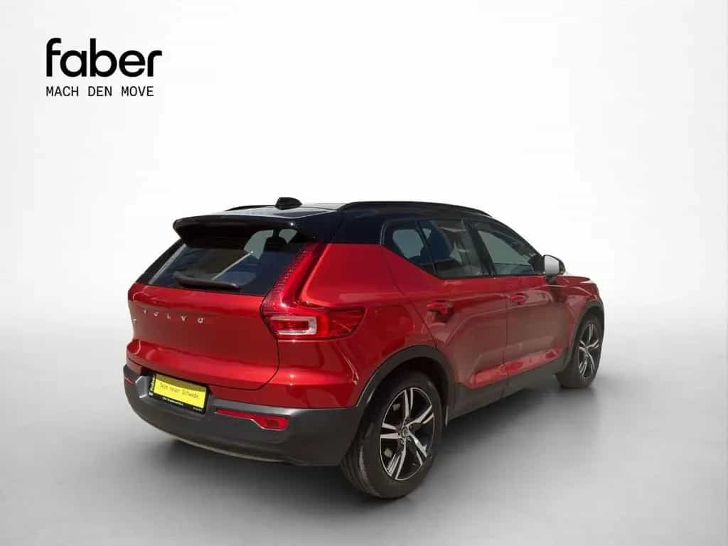 Volvo XC40 B5 Benzin R Design AWD 11/2020-photo-3