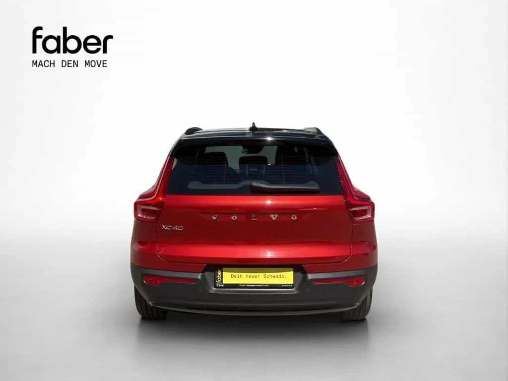 Volvo XC40 B5 Benzin R Design AWD 11/2020-photo-4