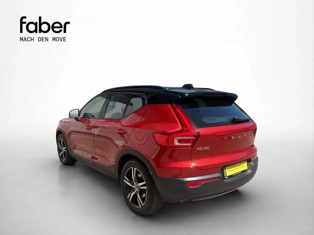 Volvo XC40 B5 Benzin R Design AWD 11/2020-photo-5
