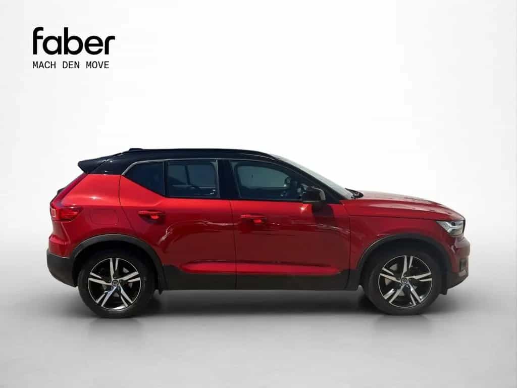 Volvo XC40 B5 Benzin R Design AWD 11/2020-photo-6